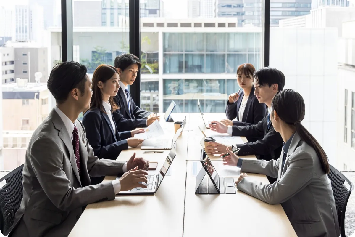 職業紹介事業